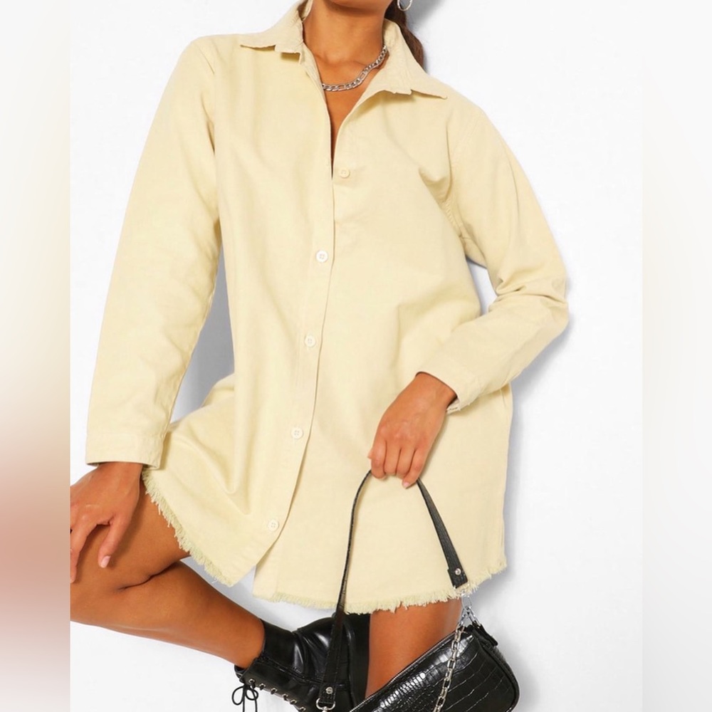 Boohoo dress